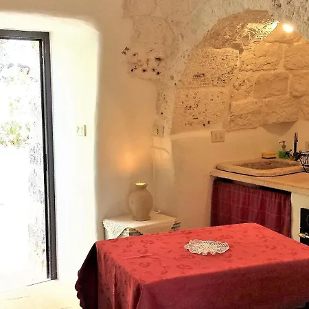 Bed & Breakfast Riposo Del Vento Cisternino