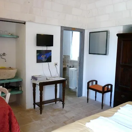 Riposo Del Vento Bed & Breakfast Cisternino