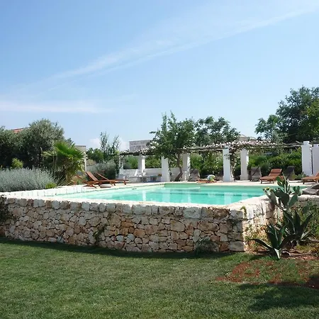 Bed and Breakfast Riposo Del Vento Cisternino