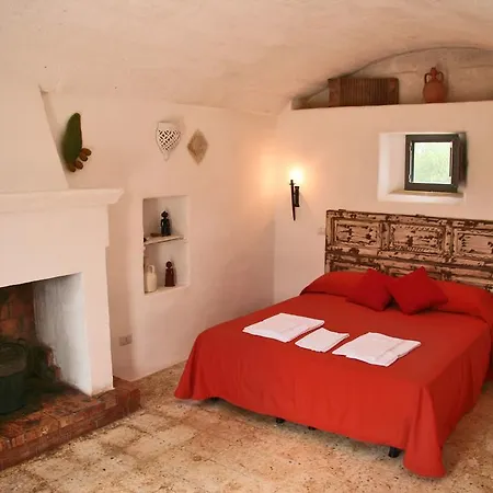 Bed & Breakfast Riposo Del Vento Cisternino