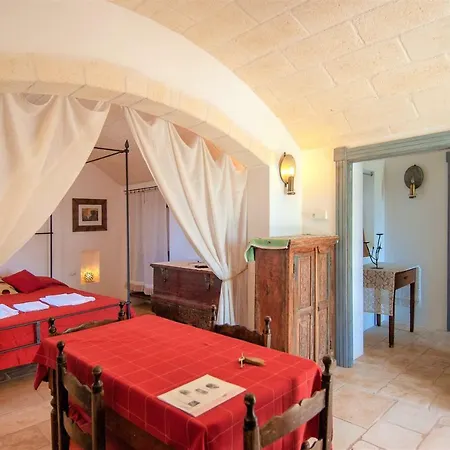 Riposo Del Vento Bed and Breakfast Cisternino