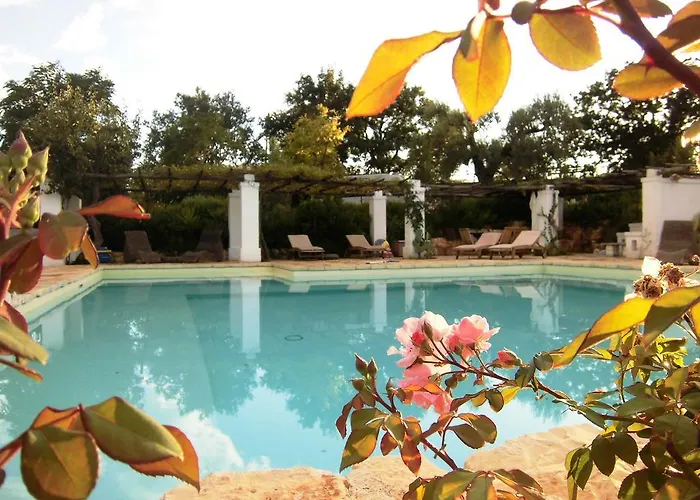 Bed & Breakfast Riposo Del Vento Cisternino