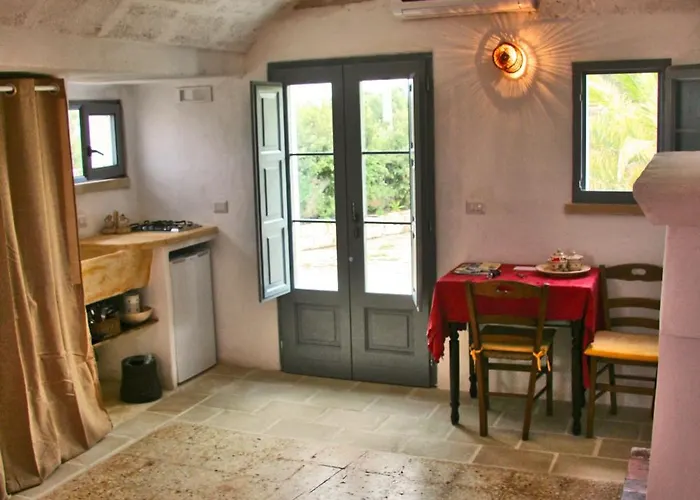 Bed & Breakfast Riposo Del Vento 3*