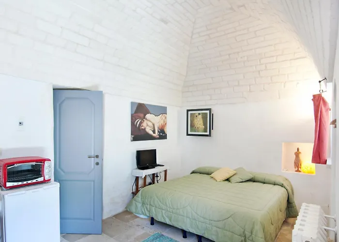 Riposo Del Vento Bed & Breakfast Cisternino