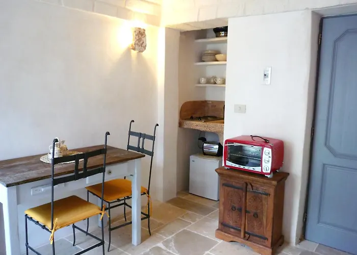 Bed & Breakfast Riposo Del Vento Cisternino