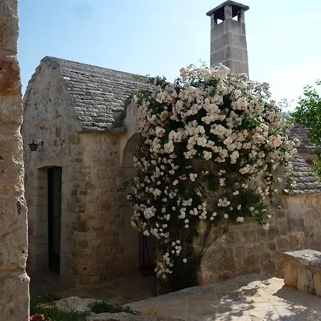 Bed & Breakfast Riposo Del Vento 3*