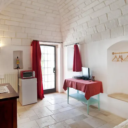Bed & Breakfast Riposo Del Vento 3*