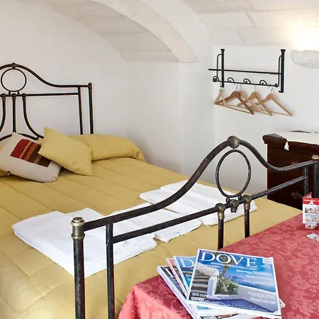 Bed & Breakfast Riposo Del Vento 3*