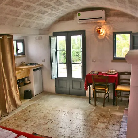 Bed & Breakfast Riposo Del Vento 3*