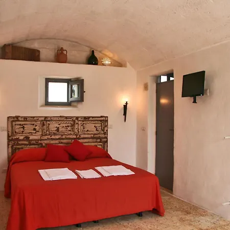 Bed & Breakfast Riposo Del Vento Cisternino