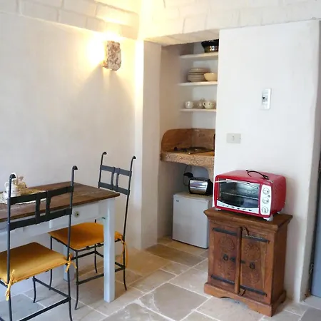 Bed & Breakfast Riposo Del Vento Cisternino
