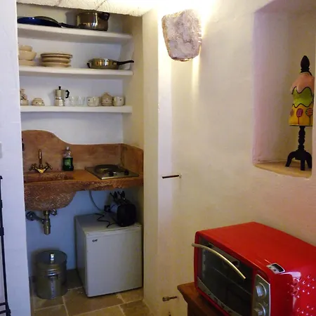 Bed & Breakfast Riposo Del Vento Cisternino