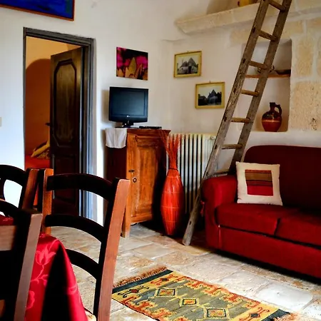 Riposo Del Vento 3* تْشيستيرنِنو