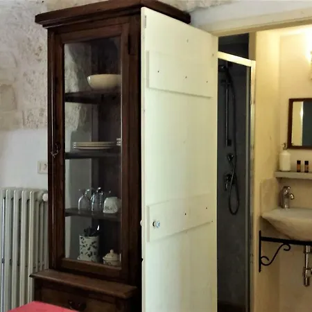 Bed & Breakfast Riposo Del Vento Cisternino